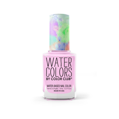 VERNIS A ONGLES A L' EAU POUR LES ENFANTS #Don't Rock On The Boat WATER COLOR by COLOR CLUB 