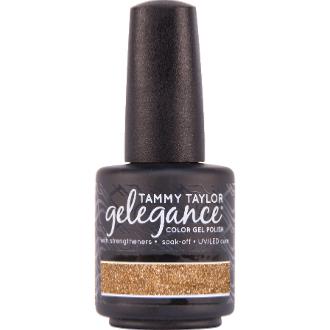 VERNIS SEMI PERMANENT GOLD GLAM TAMMY TAYLOR