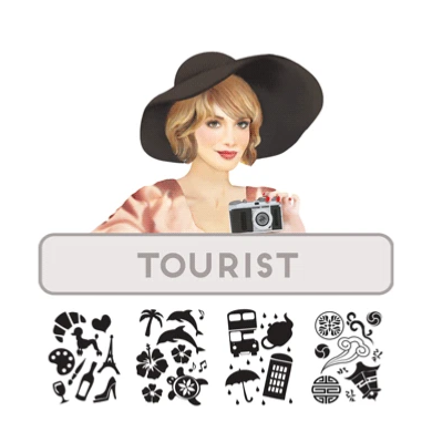 Collection Tourist