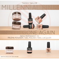 VERNIS A ONGLES MILLENNIAL PINK TAMMY TAYLOR