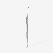 Outil de pédicure EXPERT 20 TYPE 2 STALEKS (Curette à double extrémité)