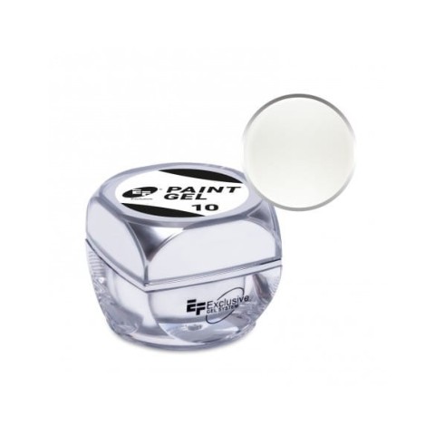 Gel Paint UV LED #10  EF EXCLUSIVE BEST SELLER