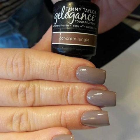 VERNIS SEMI PERMANENT CONCRETE JUNGLE TAMMY TAYLOR