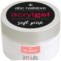 ACRYGEL SOFT PINK ABC NAILSTORE 60gr