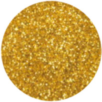 Designer Glitter ABC NAILSTORE #Gold, 2 g