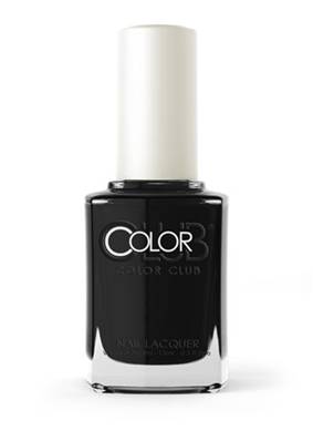 VERNIS A ONGLES NOIR WHERE'S THE SOIRÉE #854 COLOR CLUB