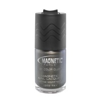 VERNIS A ONGLES A EFFET MAGNÉTIQUE #STEEL OF THE NIGHT COLOR CLUB