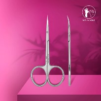 Ciseaux coupe cuticules professionnels EXPERT 11 TYPE 3 (pour gauchers )  STALEKS 