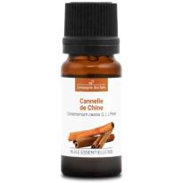 HUILE ESSENTIELLE BIO CANNELLE DE CHINE 10 ml