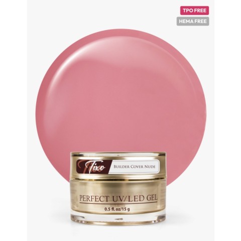 TIXO Perfect Gel Builder Cover Nude 15ml sans limage Ranails