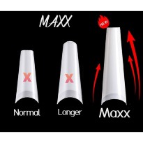 Capsules MAXX au choix Naturelles ou Transparentes 