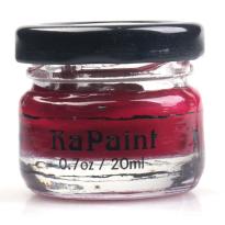 Peinture Acrylique WINE RED RANAILS