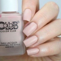 VERNIS COLOR CLUB MAT : Natural Wonder  #1235