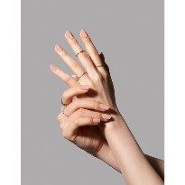 VSP GELme ONE Coat UV/LED Hybrid ESN 8ml Vernis Semi-Permanent #345 Mocha Couvrance Totale Sans HEMA ni TPO Collection WARM & COZY