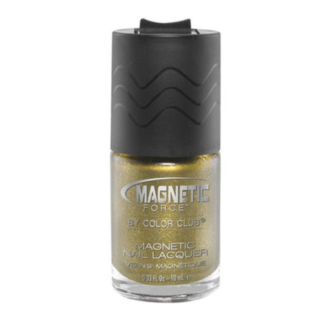 VERNIS A ONGLES Effet magnétique CHARGED UP #AMF11 COLOR CLUB