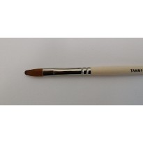 Pinceau Flat LARGE Kolinsky Sable Brush TAMMY TAYLOR