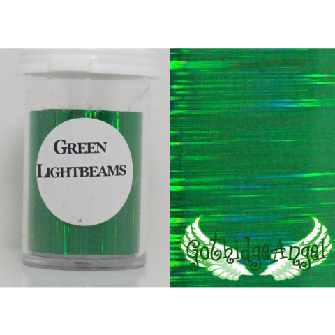 Transfert Foil Green Lightbeams
