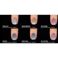 VERNIS Holographique FREEZE COMPAGNY  HALO ICE  # 1338 COLOR CLUB