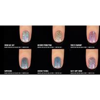 VERNIS Holographique SUPER COOL  HALO ICE  # 1335 COLOR CLUB