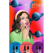 Collection SCI FI VIBES   Vernis semi-permanent  Tammy Taylor 