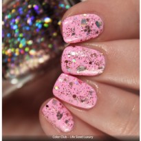 VERNIS SEMI PERMANENT WHAT A DOLL #1381OUT OF THE BOX COLOR CLUB