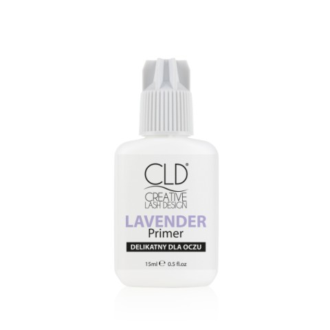 PRIMER LAVENDER POUR EXTENSION DE CILS 15ML