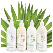 LOTION HYDRATANTE MAINS, PIEDS & CORPS #BCL SPA 90ml