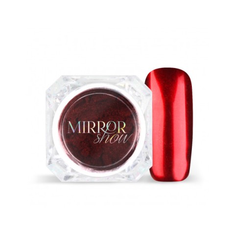 PIGMENT EFFET MIROIR SHOW rouge intense #7 EF