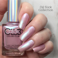 VERNIS A ONGLES EFFET 3-CHROME SMOOTH MOVE #1213 COLOR CLUB